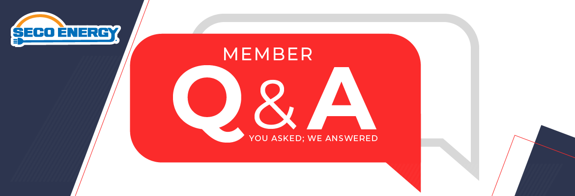SECO News November 2025 Member Q&A You Asked; We Answered