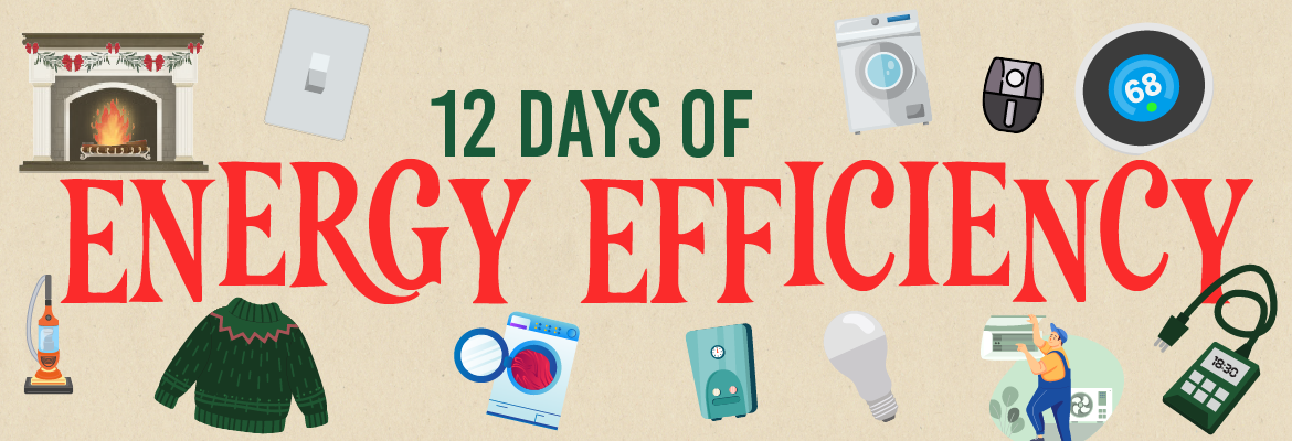 SECO News December 2025 12 Days of Energy Efficiency