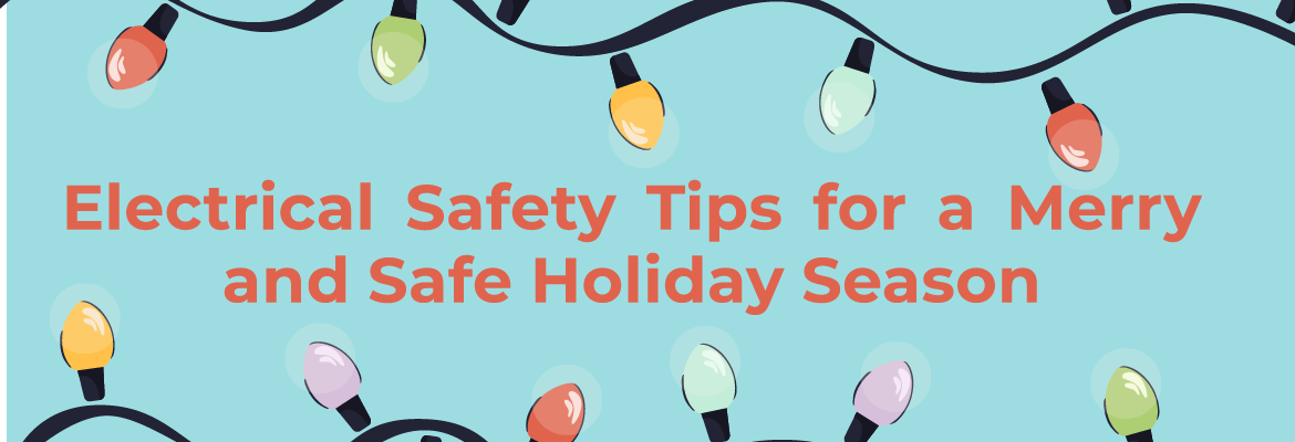 SECO News December 2025 Electrical Safety Tips for a Merry and Safe Holiday Season